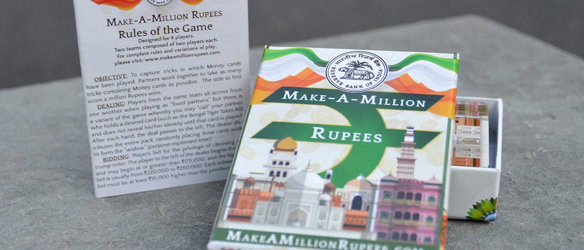 Make A Million Rupees